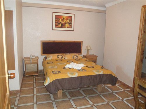 Ausangate Hotel Machupicchu Bagian luar foto